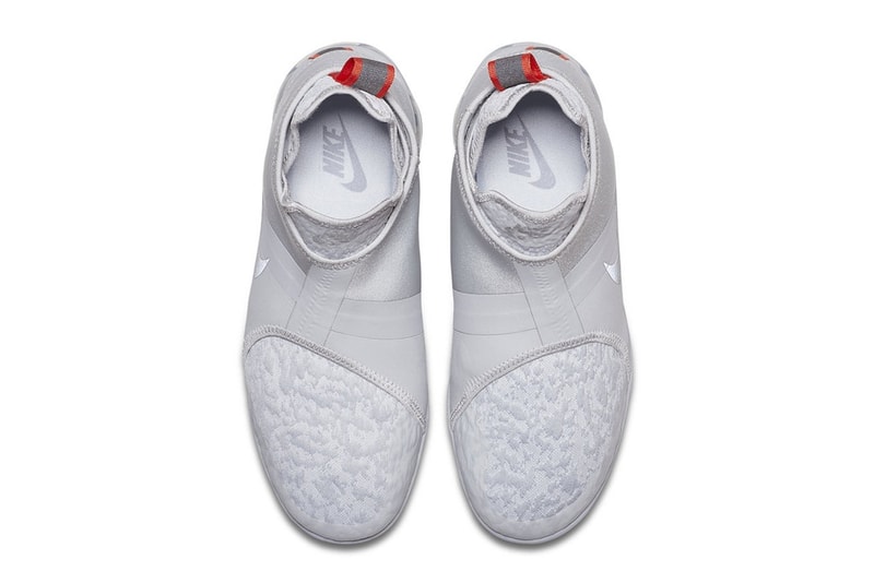 ナイキよりAir VaporMax “Chukka Slip”初見ホワイトカラーモデルのビジュアルが登場