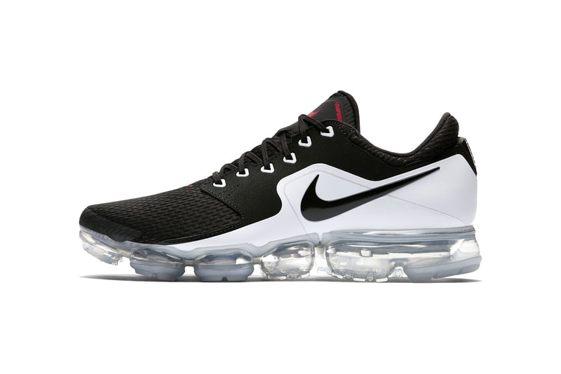 白黒カラーで小粋にセンスアップした Nike AirVapor Max CS のビジュアルが登場 澄み切った透明感が美しいソールでフォーマル感を手に入れた新作モデルをチェック Air Max 95 ビッグロゴ オールブラック仕様 REFLECTIVE CAMO Air Force 1 HYPEBEAST ハイプビースト