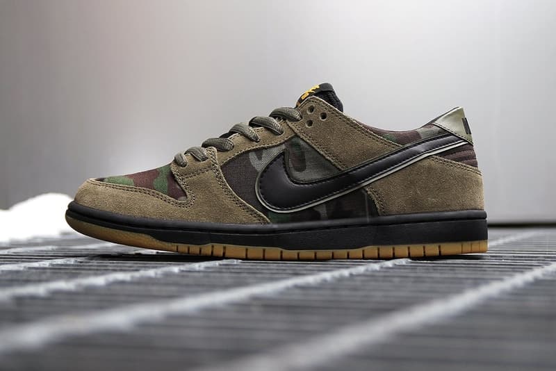 Nike SB よりタフなスタイルを演出する無骨な新作 Dunk Low が登場 ナイキ SB ダンク HYPEBEAST ハイプビースト