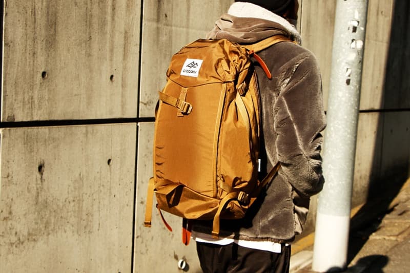 nonnative & GREGORY が東京の5つのセレクトショップとチームアップしバッグコレクションを発売 ノンネイティブ グレゴリー バッグ リュック バックパック ハイプ ビースト hypebeast