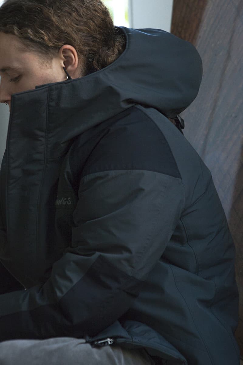 nonnative x WILDTHINGS より定番“Denali Jacket”に焦点を当てたカプセルコレクションが登場 現代における最もハイスペックな素材を惜しみなく採用したコラボジャケットの気になるお値段は？ KITH キス ワイルドシングス ノンネイティブ Denali Jacket デナリジャケット COVERCHORD カバーコード Pirgrim Surf＋Supply ピルグリムサーフ＋サプライ HYPEBEAST ハイプビースト