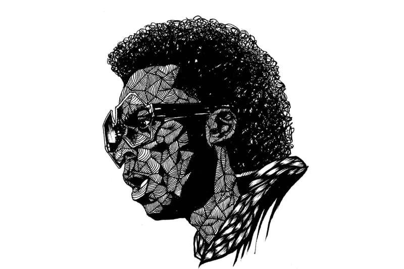 ジャズ、ソウル、ヒップホップなど、視覚で音楽を奏でるペインティングアーティストNOVOLのアートブック