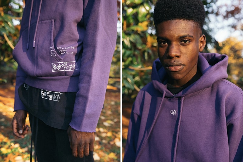 Off-White™ が英国老舗百貨店 Selfridges 限定カプセルコレクションをリリース オフホワイト セルフリッジズ クリスマス イギリス バーミンガム マンチェスター ロンドン ハイプ ビースト hypebeast