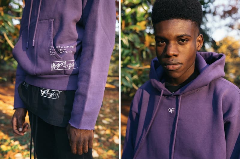 Off-White™ が英国老舗百貨店 Selfridges 限定カプセルコレクションをリリース オフホワイト セルフリッジズ クリスマス イギリス バーミンガム マンチェスター ロンドン ハイプ ビースト hypebeast