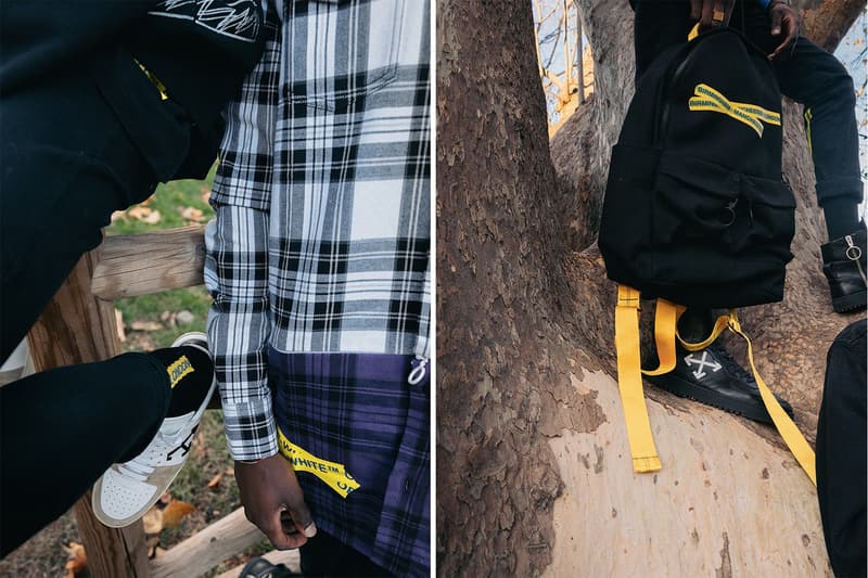 Off-White™ が英国老舗百貨店 Selfridges 限定カプセルコレクションをリリース オフホワイト セルフリッジズ クリスマス イギリス バーミンガム マンチェスター ロンドン ハイプ ビースト hypebeast