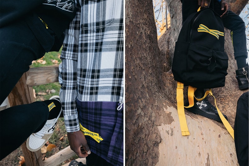 Off-White™ が英国老舗百貨店 Selfridges 限定カプセルコレクションをリリース オフホワイト セルフリッジズ クリスマス イギリス バーミンガム マンチェスター ロンドン ハイプ ビースト hypebeast