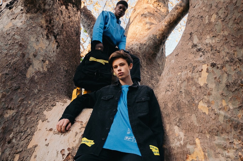 Off-White™ が英国老舗百貨店 Selfridges 限定カプセルコレクションをリリース オフホワイト セルフリッジズ クリスマス イギリス バーミンガム マンチェスター ロンドン ハイプ ビースト hypebeast
