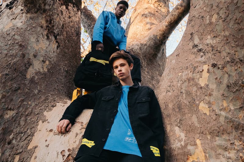 Off-White™ が英国老舗百貨店 Selfridges 限定カプセルコレクションをリリース オフホワイト セルフリッジズ クリスマス イギリス バーミンガム マンチェスター ロンドン ハイプ ビースト hypebeast