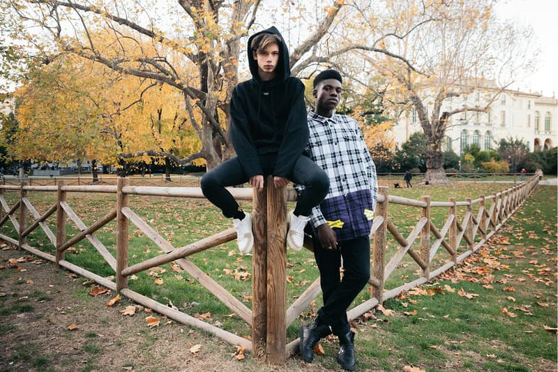 Off-White™ が英国老舗百貨店 Selfridges 限定カプセルコレクションをリリース オフホワイト セルフリッジズ クリスマス イギリス バーミンガム マンチェスター ロンドン ハイプ ビースト hypebeast