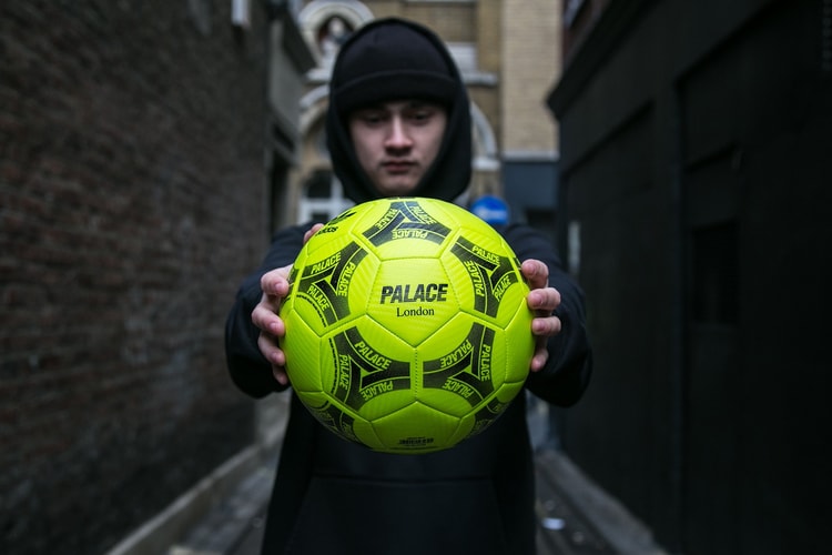 Palace x adidas 最新コラボアイテムのロンドンにおけるローンチ日の様子をルックバック