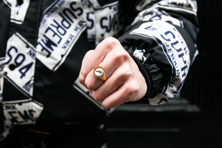 マニアたちが集結した Palace 2017年冬コレクション追加ドロップの様子をチェック