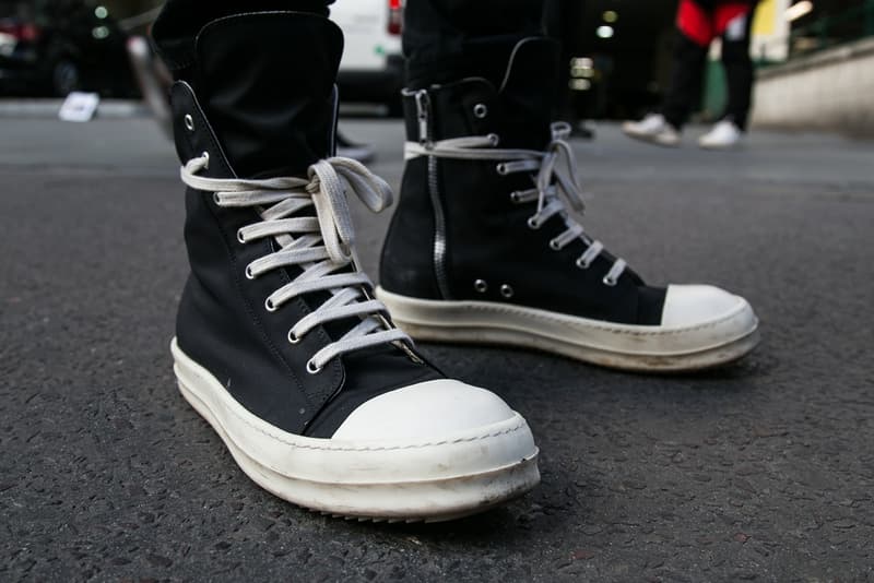 マニアたちが集結した Palace 2017年冬コレクション追加ドロップの様子をチェック 〈Louis Vuitton〉や〈Uniqlo〉など多種多様なブランドを織り交ぜたヘッズたちのスタイルに注目 パレス Blondey McCoy ブロンディ・マッコイ Supreme シュプリーム Balenciaga バレンシアガ ユニクロ ルイ ヴィトン HYPEBEAST ハイプビースト