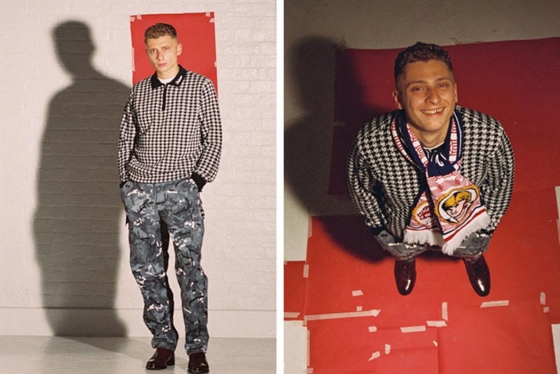 Palace の2017年冬コレクション “Ultimo” に追加アイテムが登場 パレス