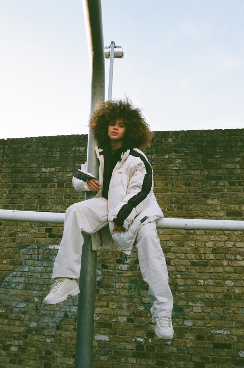 Patta x FILA より圧倒的な存在感に魅了されるコラボフットウェア“Disruptor 2”が登場 怒涛のコラボラッシュを続ける〈Patta〉のエッセンスを散りばめた温故知新な一足に注目 オランダ パタ フィラ