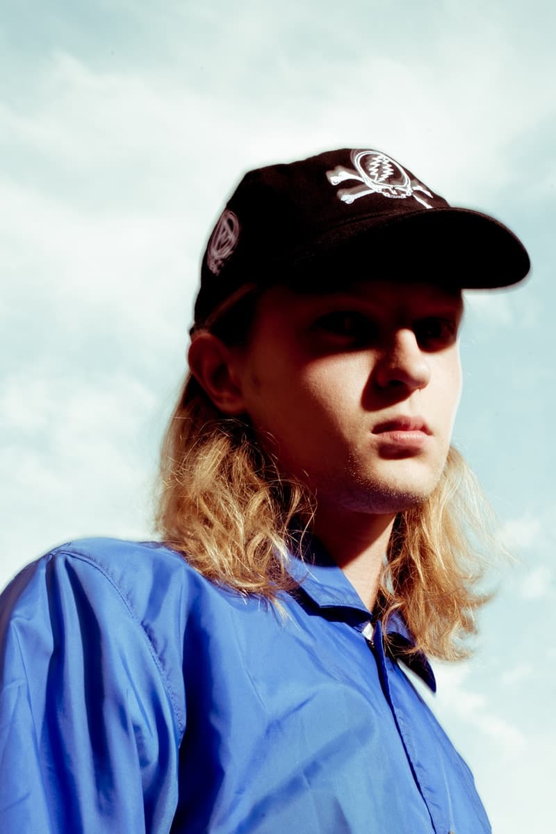 PLEASURES x カリフォルニアの伝説的バンド The Grateful Dead によるカプセルコレクションが登場 プレジャーズ ザ グレートフル デッド カプセル コレクション バンド ヒッピー サイケデリック コラボ ハイプ ビースト hypebeast