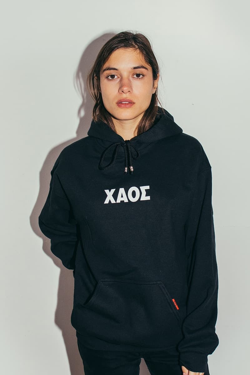 ギリシャの注目株 Pressure による新しいルックブックをチェック