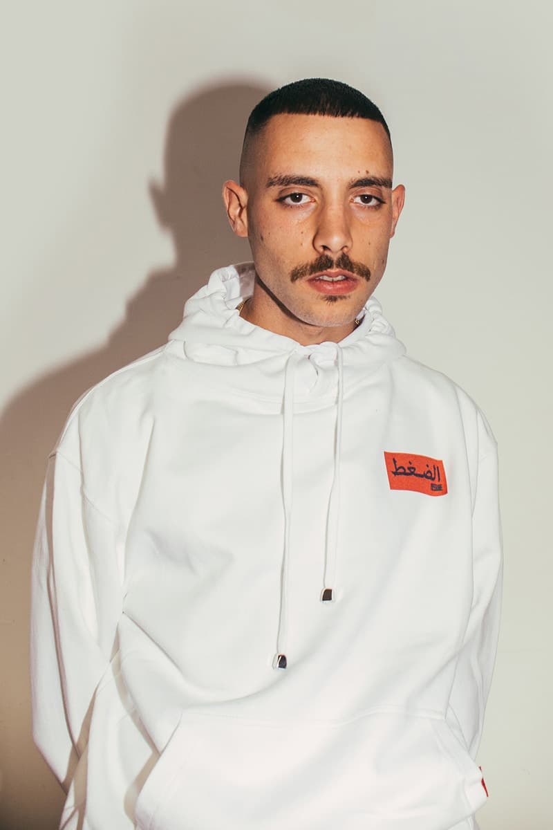 ギリシャの注目株 Pressure による新しいルックブックをチェック