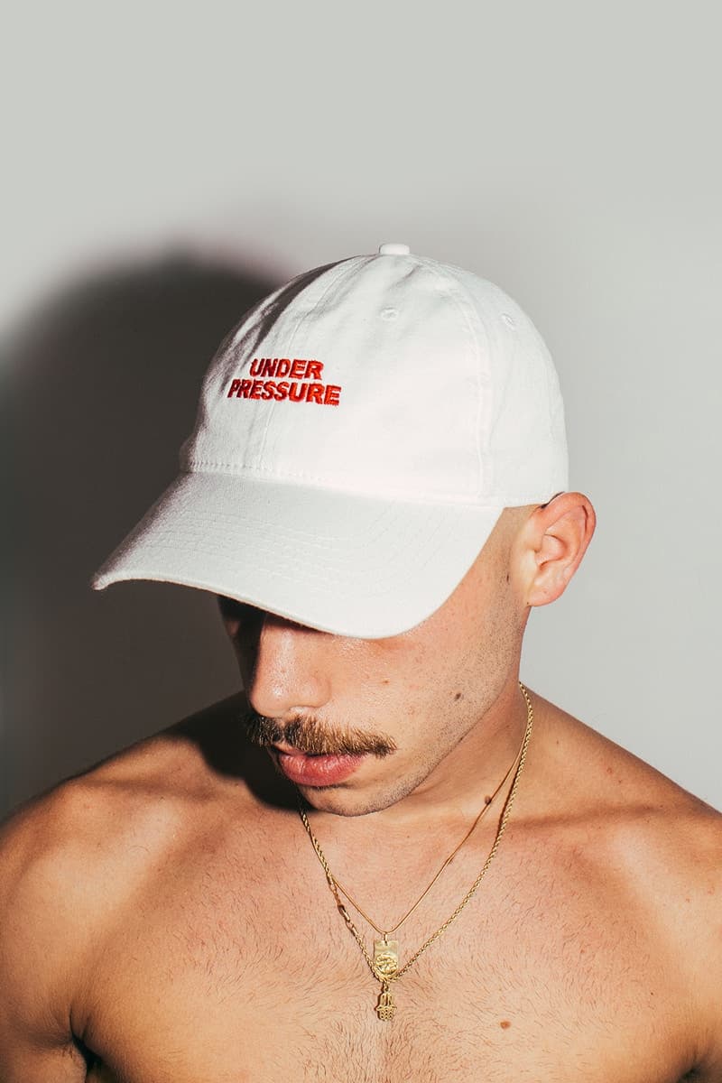 ギリシャの注目株 Pressure による新しいルックブックをチェック