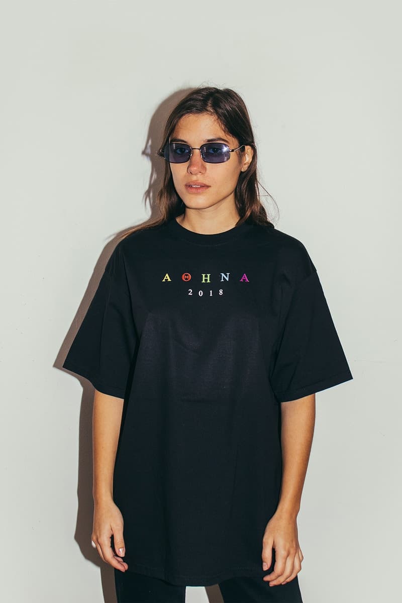 ギリシャの注目株 Pressure による新しいルックブックをチェック