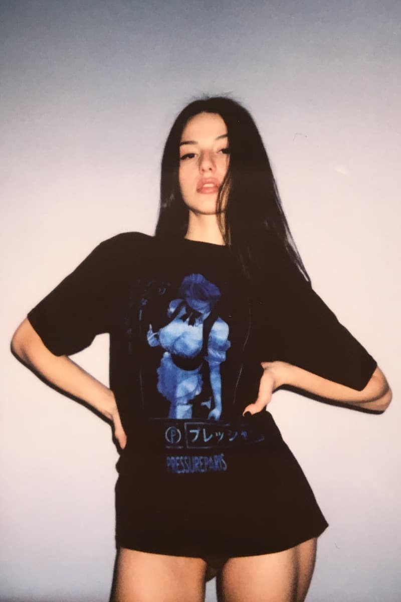 ギリシャの注目株 Pressure による新しいルックブックをチェック