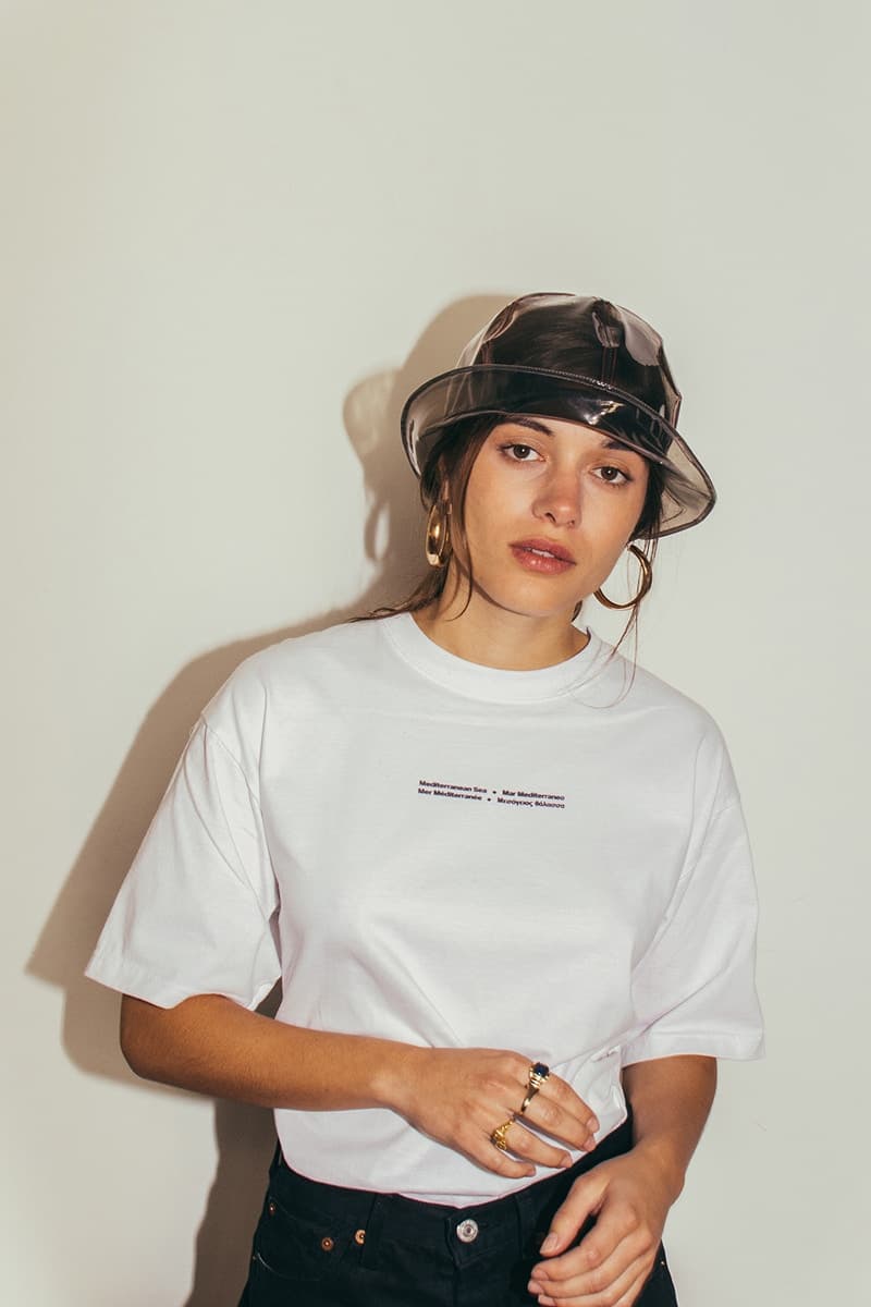 ギリシャの注目株 Pressure による新しいルックブックをチェック