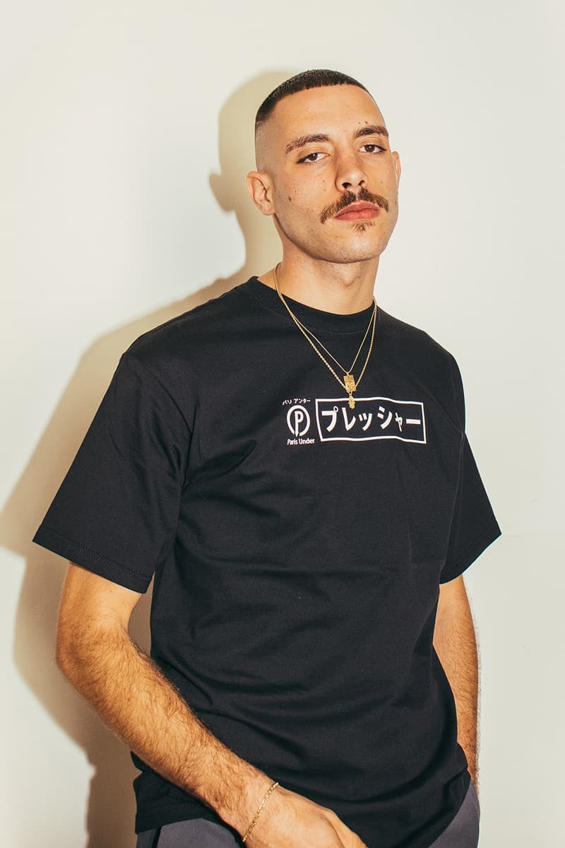 ギリシャの注目株 Pressure による新しいルックブックをチェック