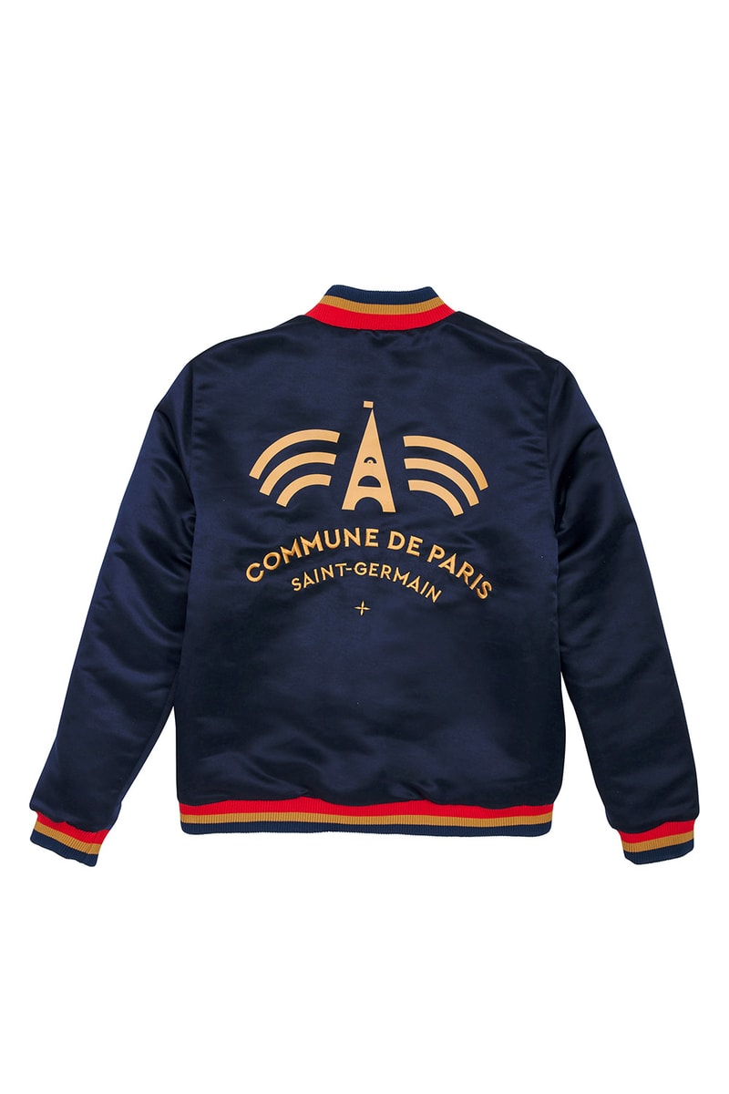 ネイマールも所属する PSG が ÉDIFICE 新宿にて日本初のポップアップストアを開催 〈Levi’s〉や〈Commune de Paris〉、〈Nike〉など日本初上陸のコラボアイテムも販売決定 Neymar ネイマール HYPEBEAST ハイプビースト エディフィス