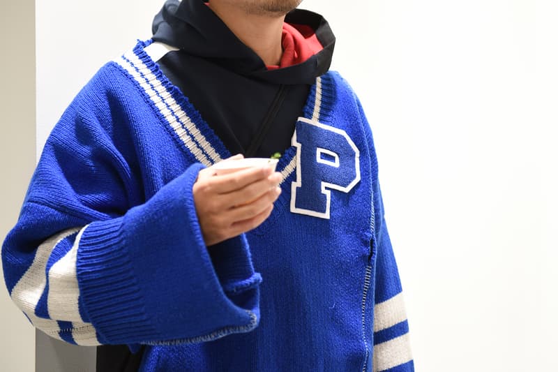 ラフ ・シモンズも駆けつけた Raf Simons x The Woolmark Company のコラボニット発売記念パーティーに潜入 『Dover Street Market Ginza』を“I LOVE 東京”で埋め尽くした一夜 ザ ウール カンパニー DSMG ドーバー 銀座 HYPEBEAST ハイプビースト