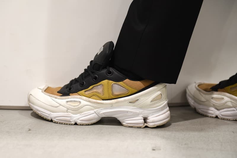ラフ ・シモンズも駆けつけた Raf Simons x The Woolmark Company のコラボニット発売記念パーティーに潜入 『Dover Street Market Ginza』を“I LOVE 東京”で埋め尽くした一夜 ザ ウール カンパニー DSMG ドーバー 銀座 HYPEBEAST ハイプビースト