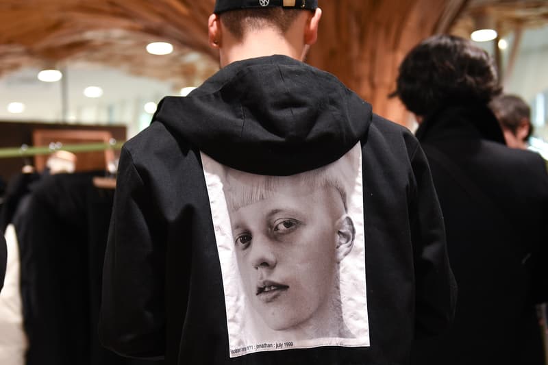 ラフ ・シモンズも駆けつけた Raf Simons x The Woolmark Company のコラボニット発売記念パーティーに潜入 『Dover Street Market Ginza』を“I LOVE 東京”で埋め尽くした一夜 ザ ウール カンパニー DSMG ドーバー 銀座 HYPEBEAST ハイプビースト