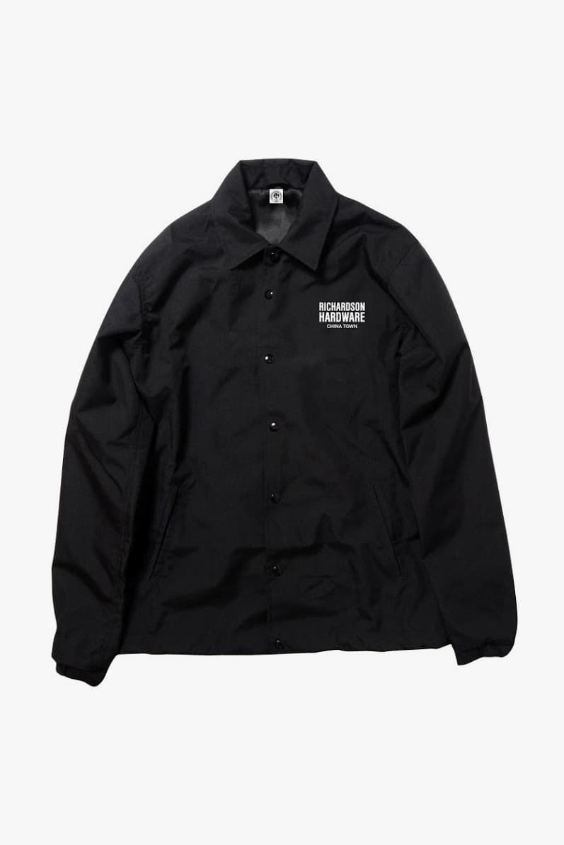 リチャードソンより“Hardware”シリーズ最新作となるアパレルアイテムの数々が登場 richardson