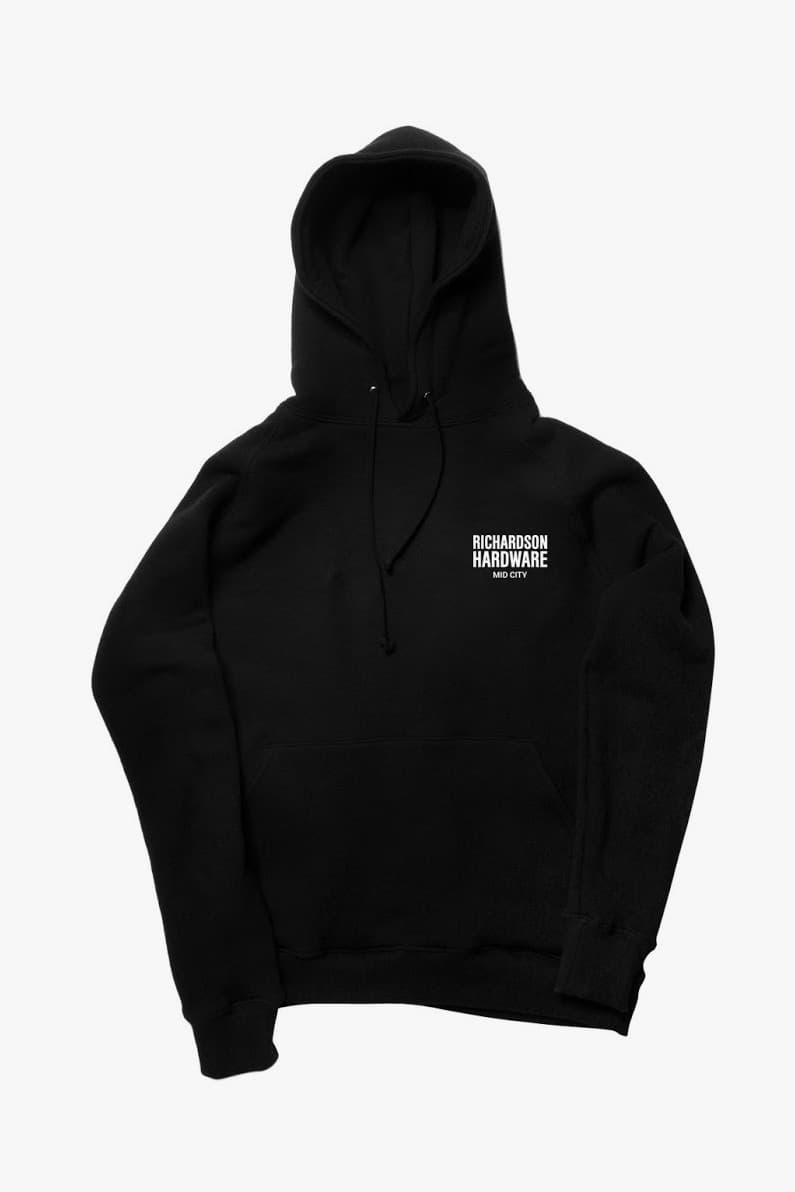 リチャードソンより“Hardware”シリーズ最新作となるアパレルアイテムの数々が登場 richardson