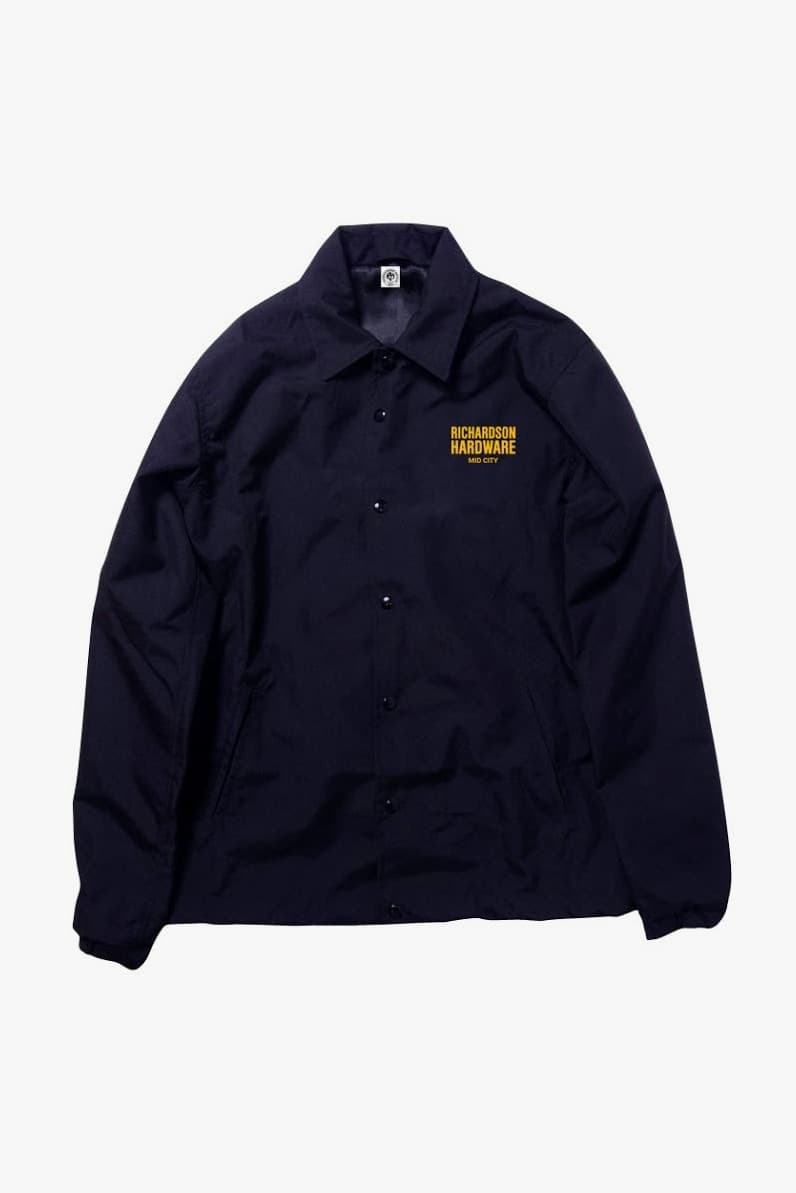 リチャードソンより“Hardware”シリーズ最新作となるアパレルアイテムの数々が登場 richardson