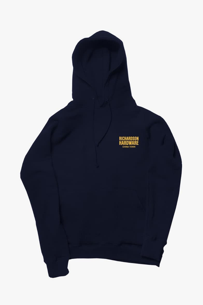 リチャードソンより“Hardware”シリーズ最新作となるアパレルアイテムの数々が登場 richardson