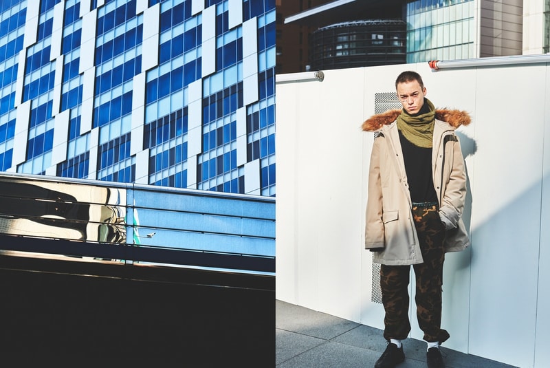 中国の新鋭気鋭 ストリートウェアレーベル ROARINGWILD の最新エディトリアルが公開 ロアリングワールド 中国 東京 エディトリアル 新 ブランド ハイプ ビースト hypebeast