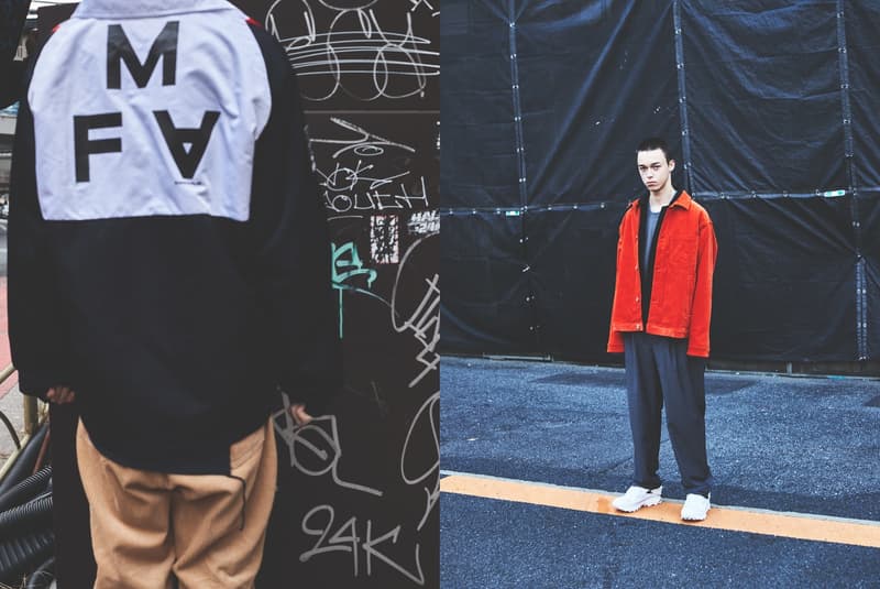 中国の新鋭気鋭 ストリートウェアレーベル ROARINGWILD の最新エディトリアルが公開 ロアリングワールド 中国 東京 エディトリアル 新 ブランド ハイプ ビースト hypebeast