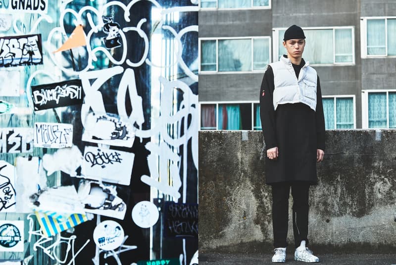 中国の新鋭気鋭 ストリートウェアレーベル ROARINGWILD の最新エディトリアルが公開 ロアリングワールド 中国 東京 エディトリアル 新 ブランド ハイプ ビースト hypebeast