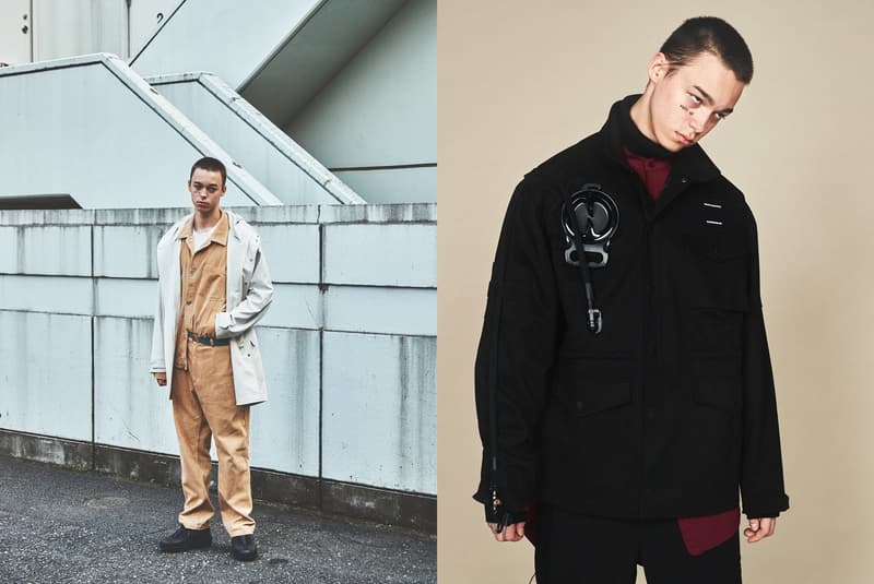 中国の新鋭気鋭 ストリートウェアレーベル ROARINGWILD の最新エディトリアルが公開 ロアリングワールド 中国 東京 エディトリアル 新 ブランド ハイプ ビースト hypebeast