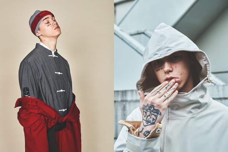 中国の新鋭気鋭 ストリートウェアレーベル ROARINGWILD の最新エディトリアルが公開 ロアリングワールド 中国 東京 エディトリアル 新 ブランド ハイプ ビースト hypebeast