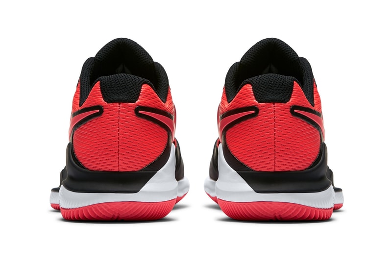 ロジャー・フェデラーモデルの最新シューズ NikeCourt Air Zoom Vapor Xが登場