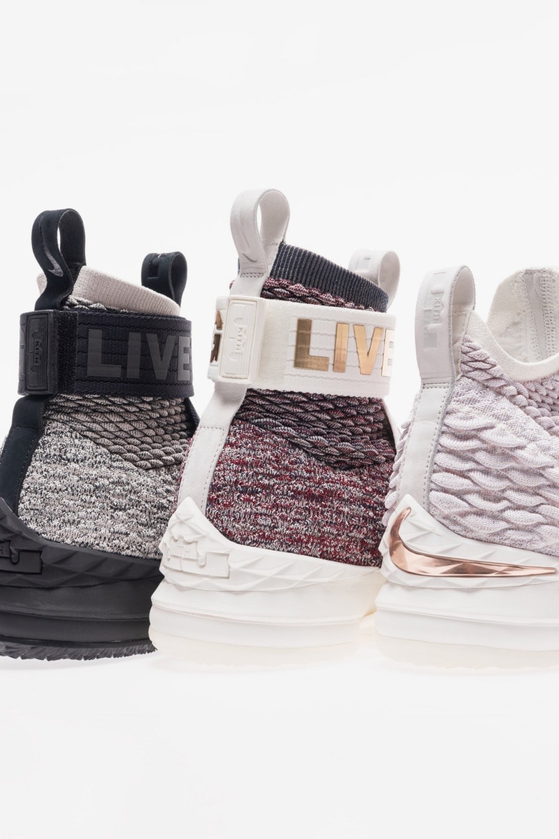Ronnie Fieg が遂にコラボフットウェア KITH x Nike LeBron 15 を公開 ナイキ レブロン キス ロニー ファイグ コラボ ハイプ ビースト hypebeast