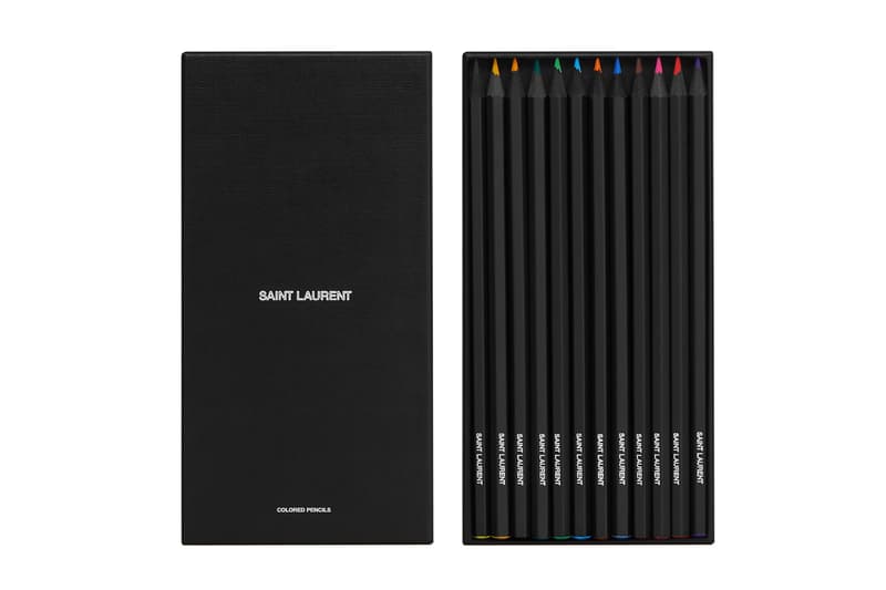 colette のラストを飾る Saint Laurent より更なるエクスクルーシブアイテムの数々が登場 コレット サン ローラン パリ ポップアップ 閉店 ハイプ ハイプビースト hypebeast