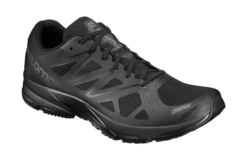 漆黒のパフォーマンスシューズたちがサロモンより再登場 salomon