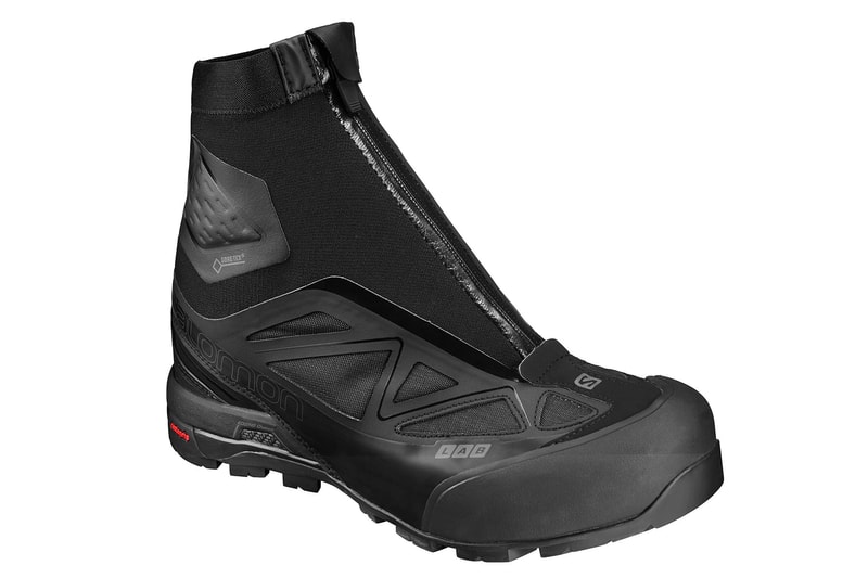 漆黒のパフォーマンスシューズたちがサロモンより再登場 salomon