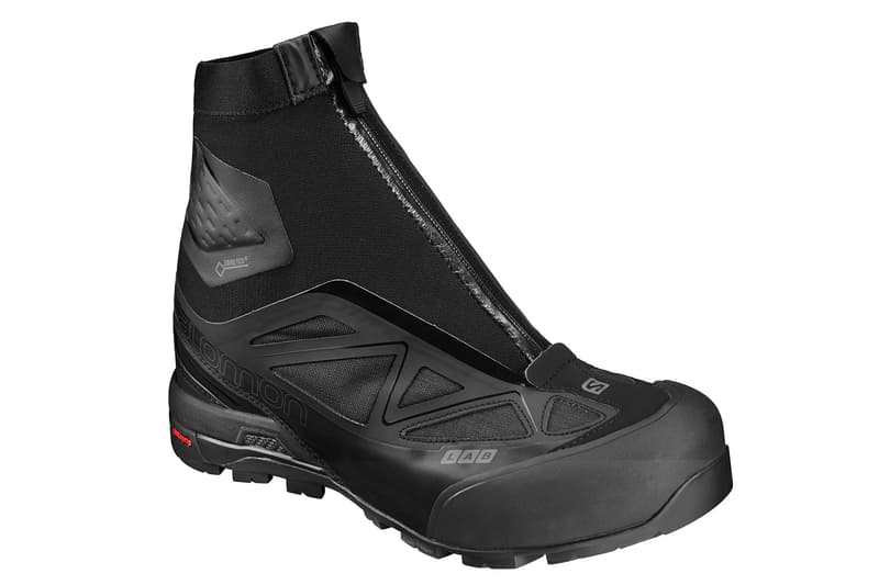 漆黒のパフォーマンスシューズたちがサロモンより再登場 salomon