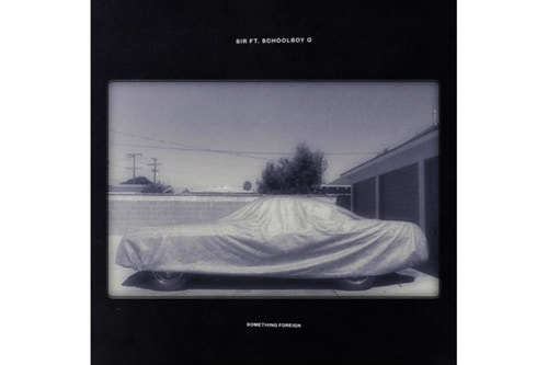 ヒップホップ界最重要レーベル TDE 所属の R&Bシンガー SiR & ScHoolboy Q が新シングル “Something Foreign” をリリース サー スクールボーイ Q TDE ハイプビースト