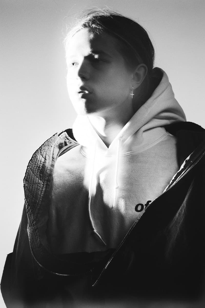 Slam Jam & 424 が Alpha Industries のミリタリーアイテムを再構築したトリプルネームコラボがリリース スラムジャム 424 アルファ インダストリーズ ハイプ hypebeast