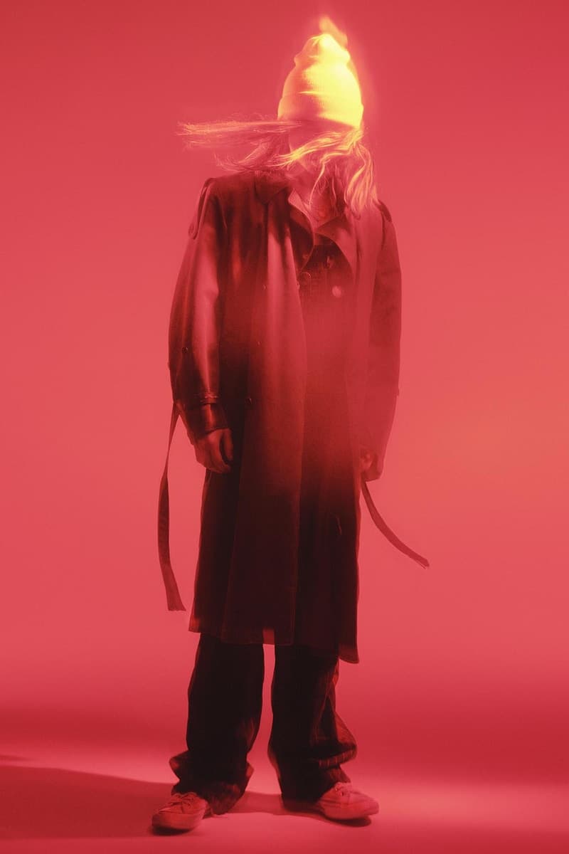 Slam Jam & 424 が Alpha Industries のミリタリーアイテムを再構築したトリプルネームコラボがリリース スラムジャム 424 アルファ インダストリーズ ハイプ hypebeast