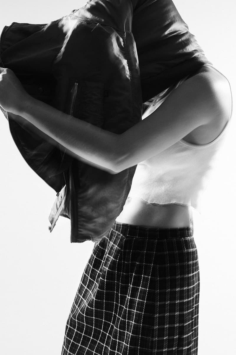 Slam Jam & 424 が Alpha Industries のミリタリーアイテムを再構築したトリプルネームコラボがリリース スラムジャム 424 アルファ インダストリーズ ハイプ hypebeast