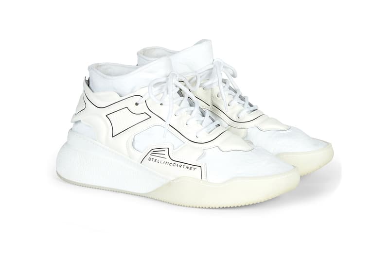 Stella McCartney よりエシカルな2018年春夏スニーカーコレクションが登場 ステラ マッカートニー 2018ss spring summer 春夏 スニーカー 靴 コレクション ハイプ ビースト hypebeast